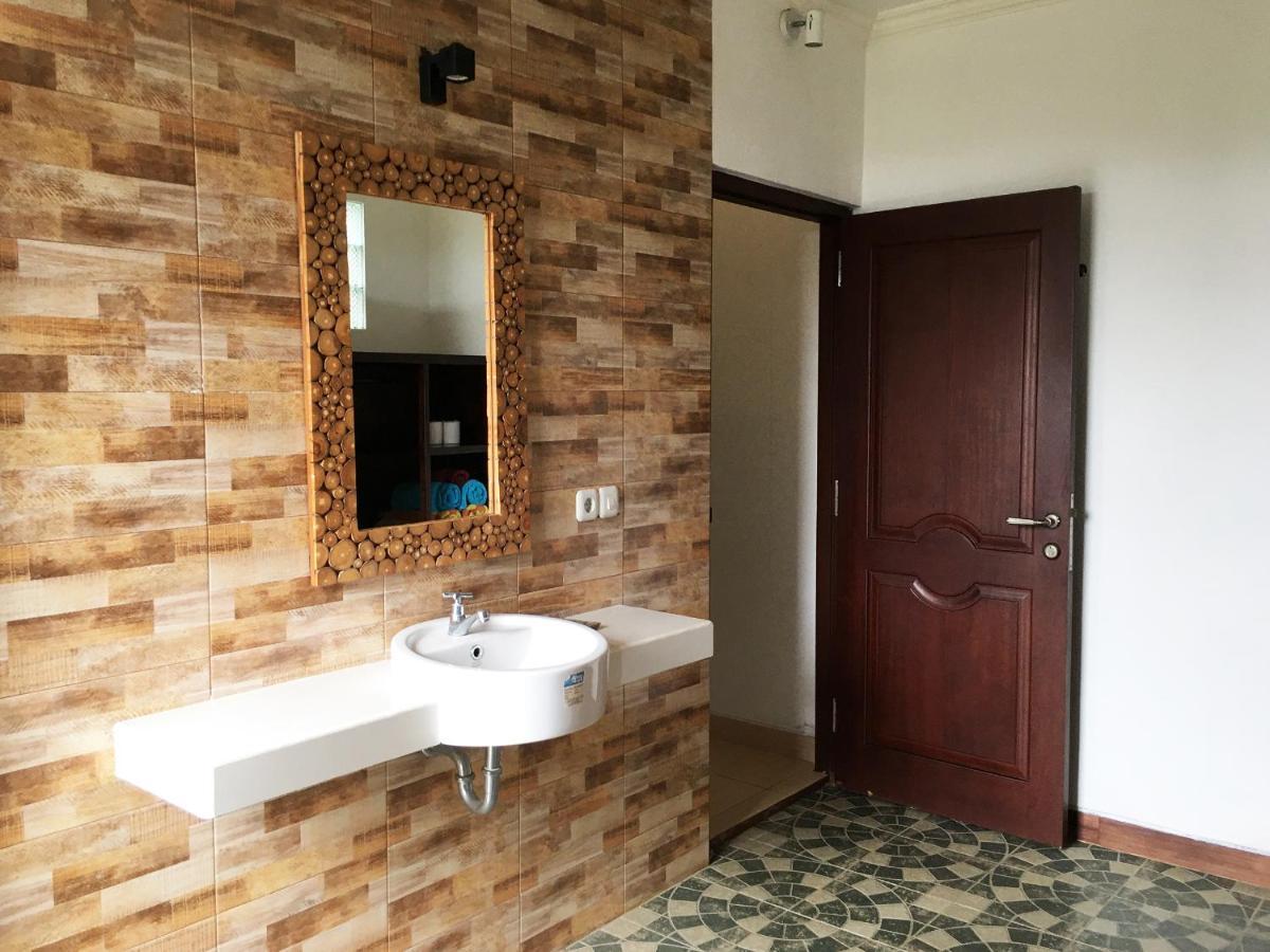 Widi Agung Villa Ubud  Exterior photo