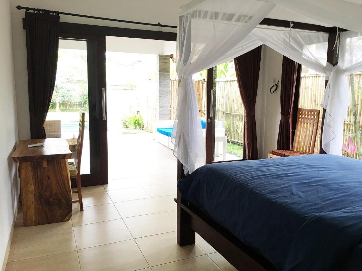 Widi Agung Villa Ubud  Exterior photo