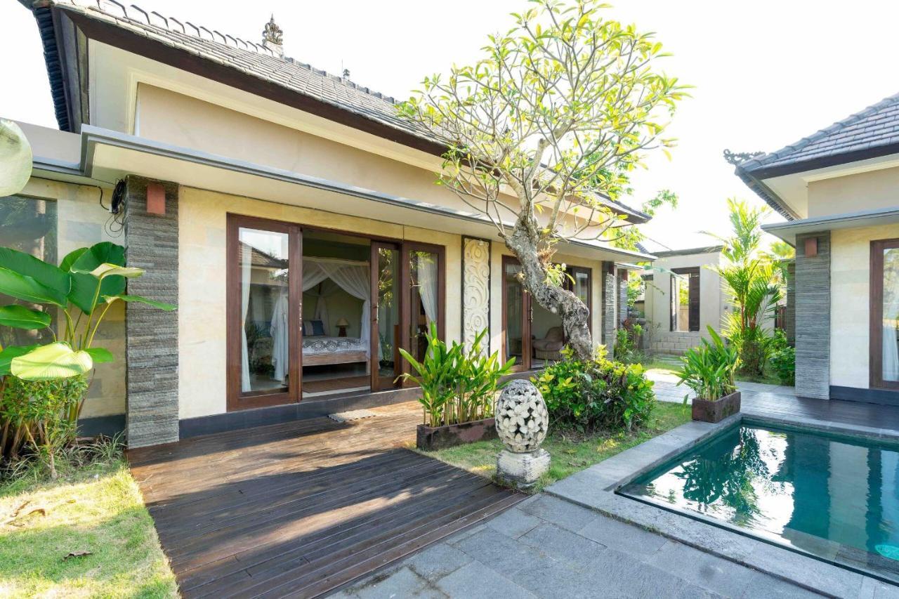 Widi Agung Villa Ubud  Exterior photo
