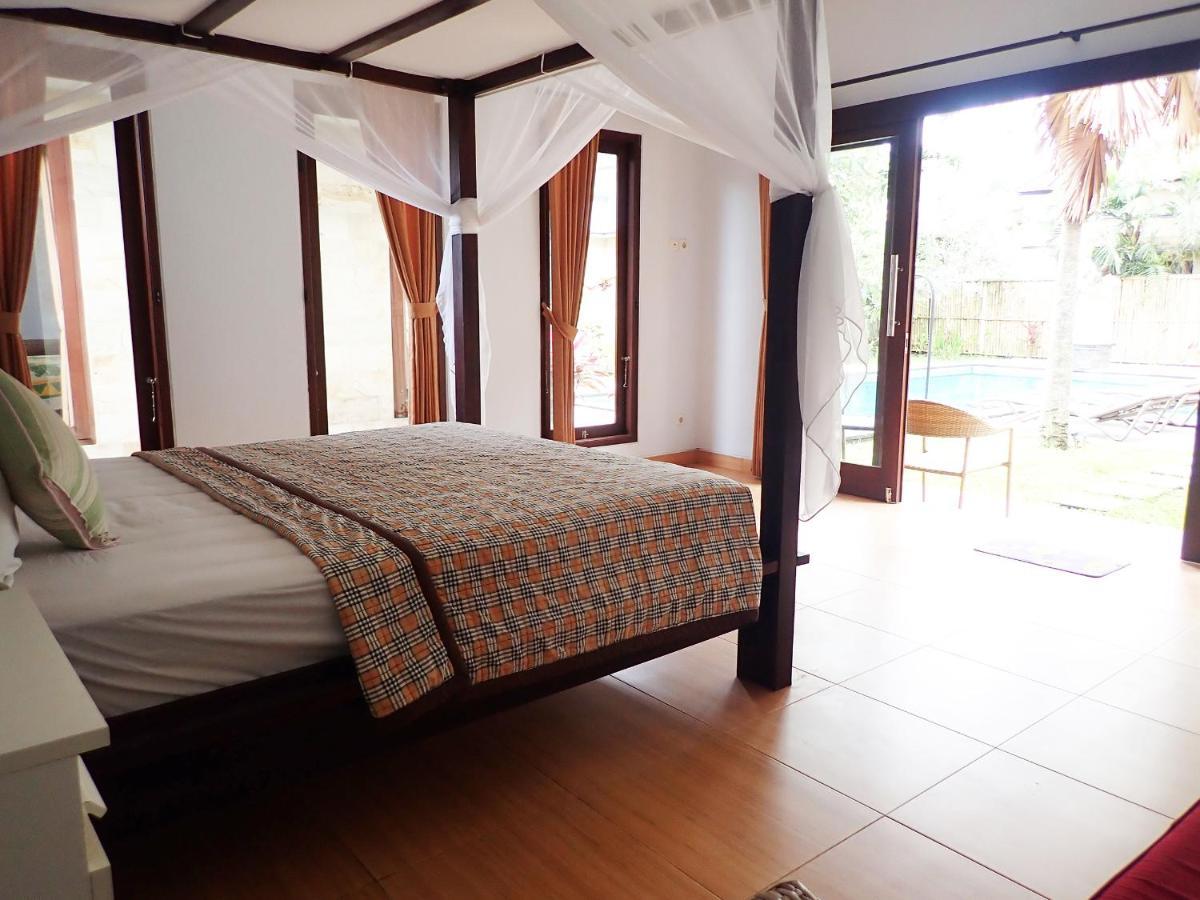 Widi Agung Villa Ubud  Exterior photo