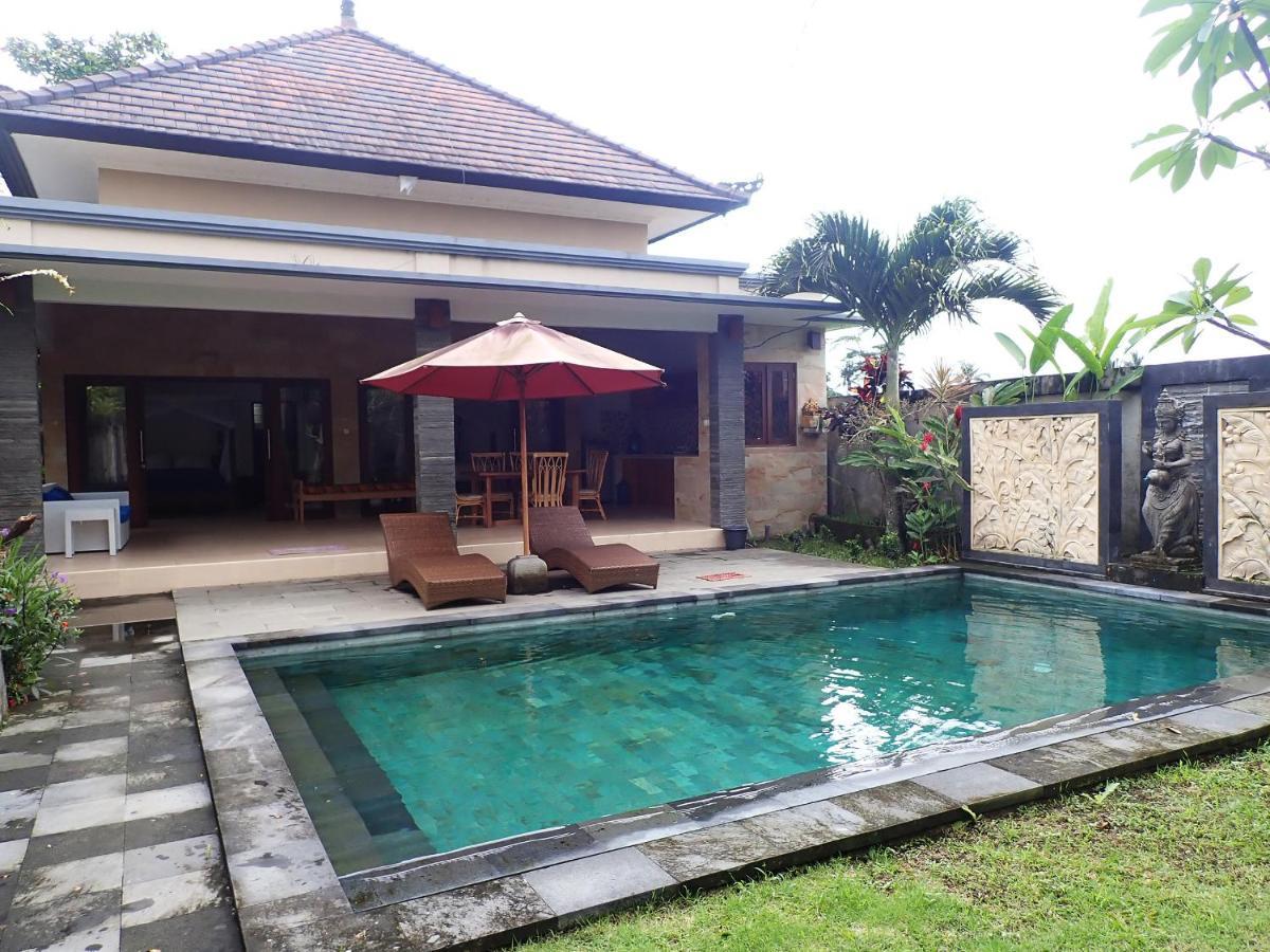 Widi Agung Villa Ubud  Exterior photo