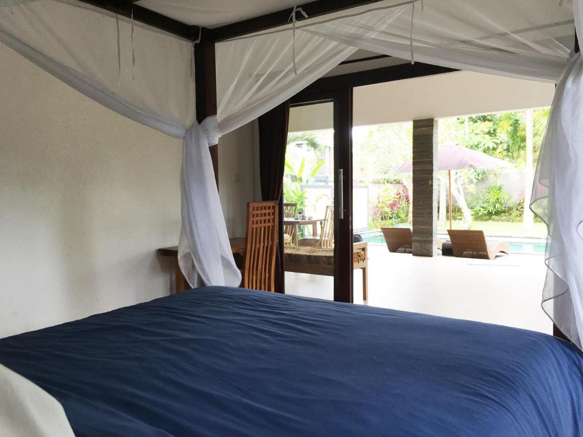 Widi Agung Villa Ubud  Exterior photo