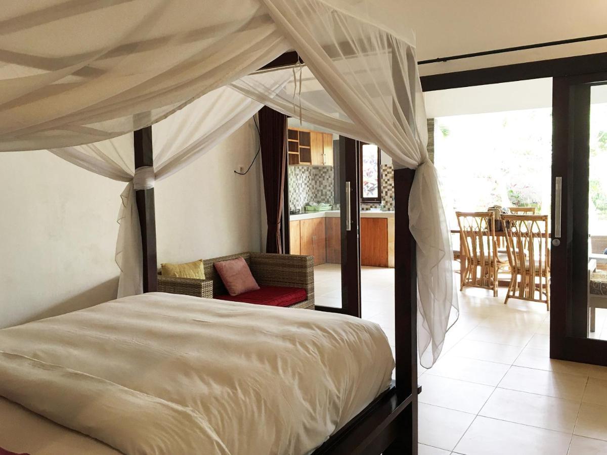 Widi Agung Villa Ubud  Exterior photo