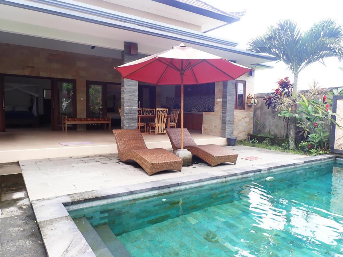 Widi Agung Villa Ubud  Exterior photo