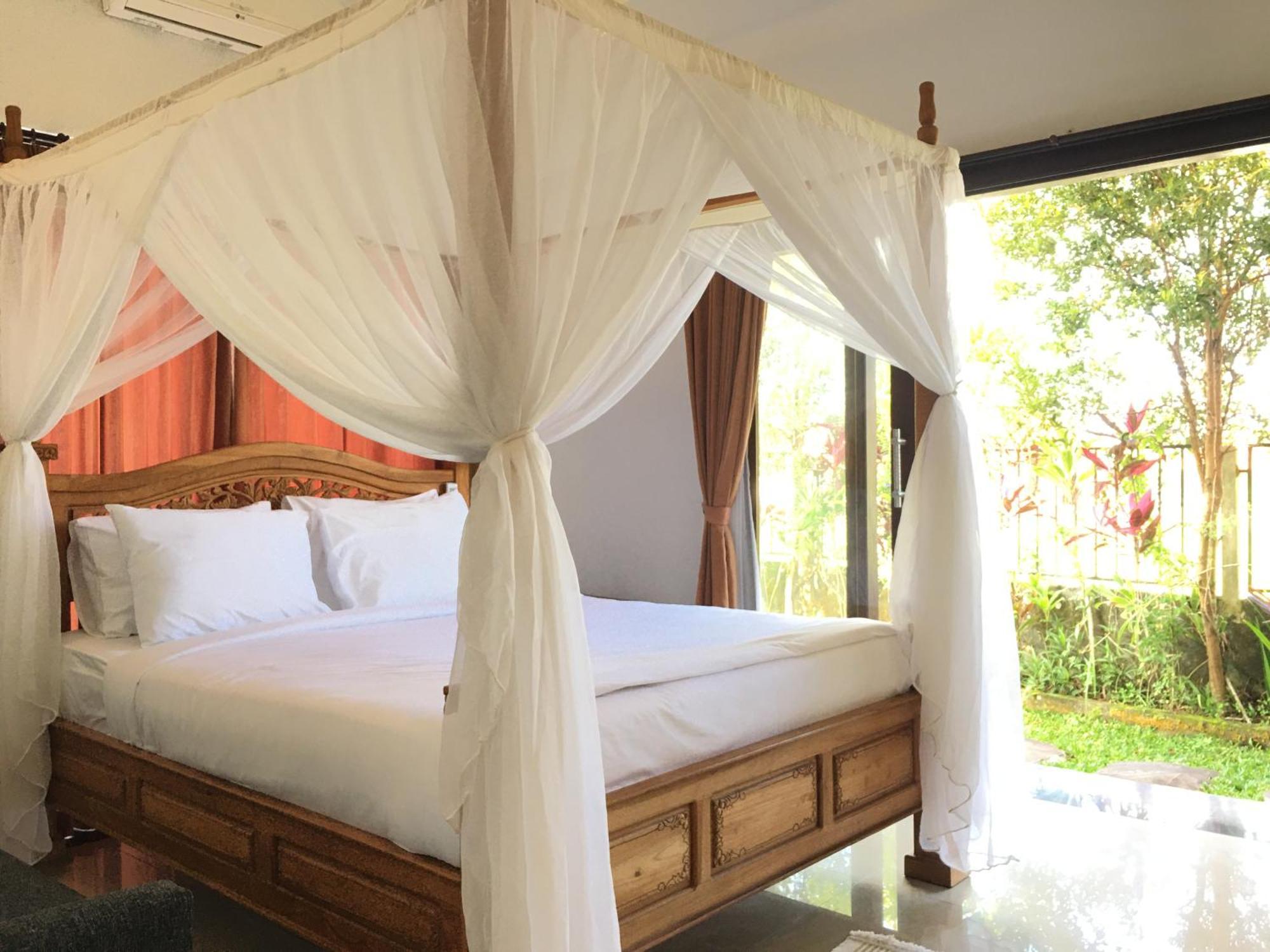 Widi Agung Villa Ubud  Exterior photo