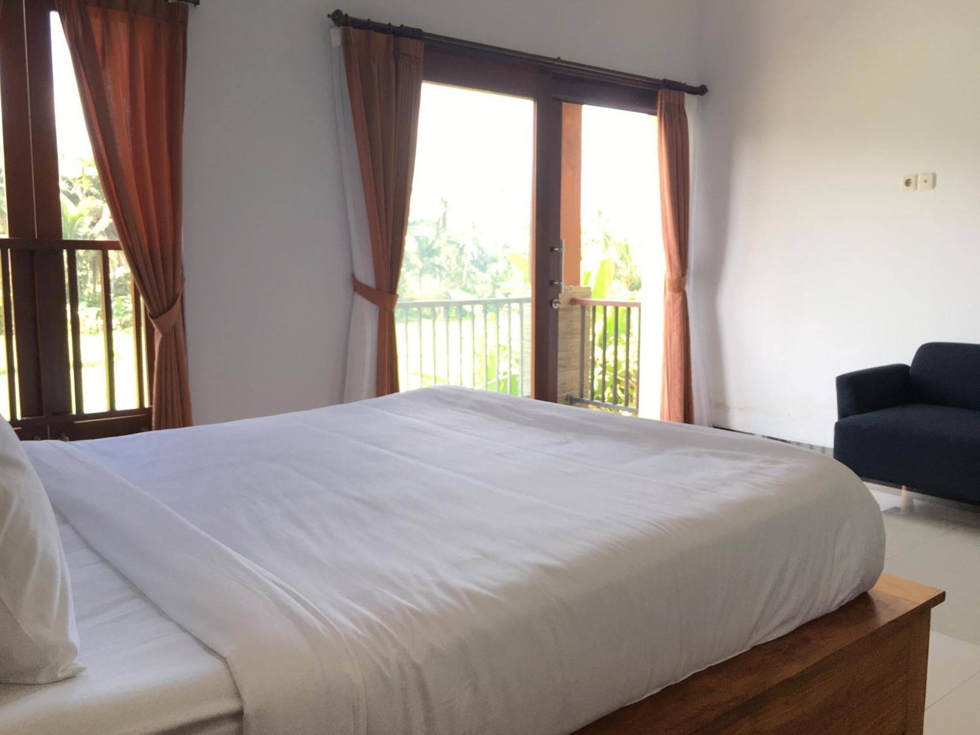 Widi Agung Villa Ubud  Exterior photo