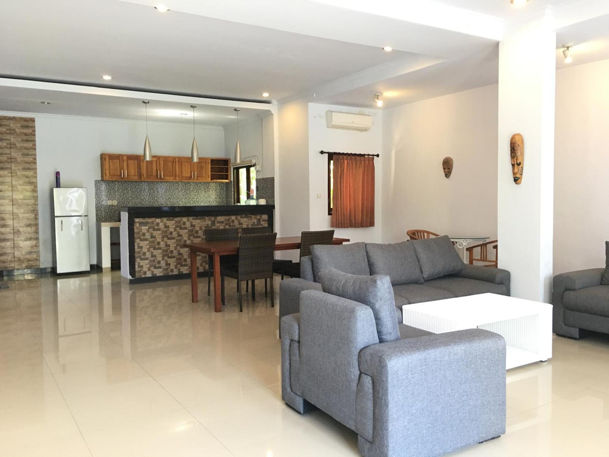 Widi Agung Villa Ubud  Exterior photo