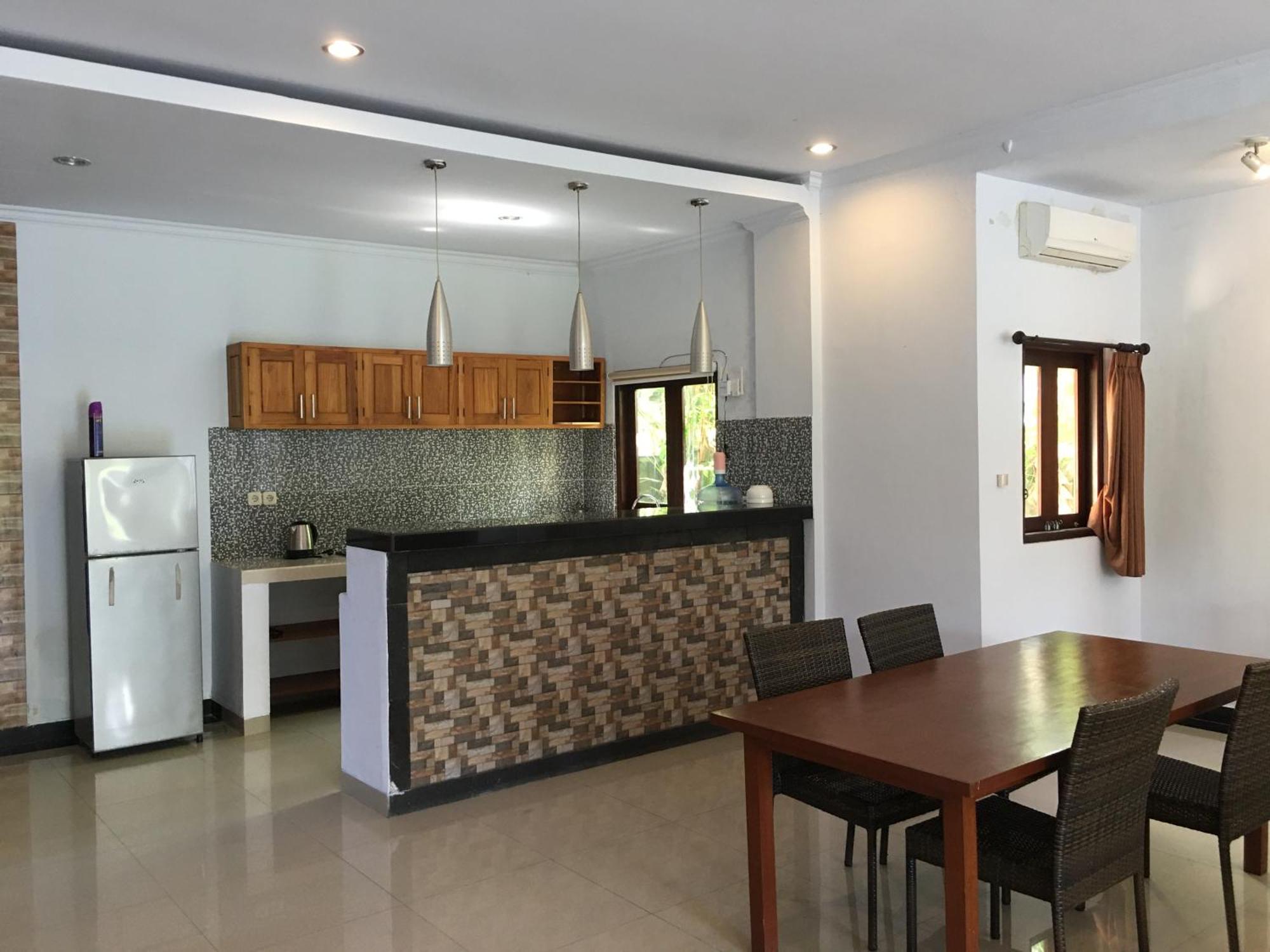 Widi Agung Villa Ubud  Exterior photo