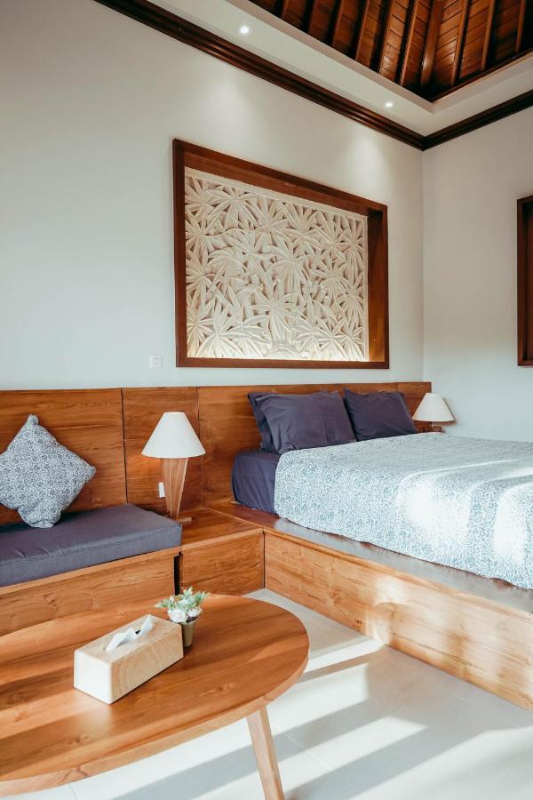 Widi Agung Villa Ubud  Exterior photo