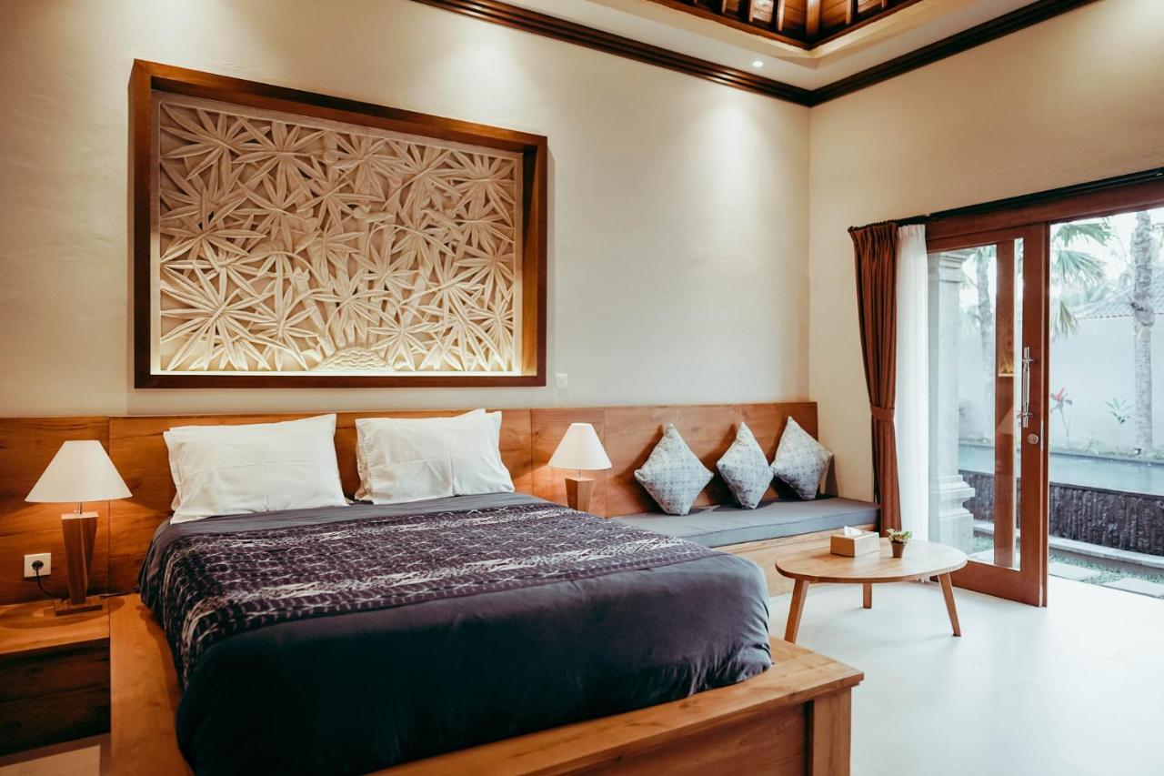 Widi Agung Villa Ubud  Exterior photo